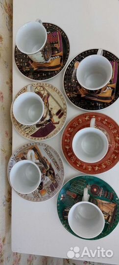 Кофейные пары для интерьера