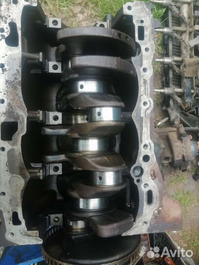 Двигатель шкода суперб 1.8 BZB