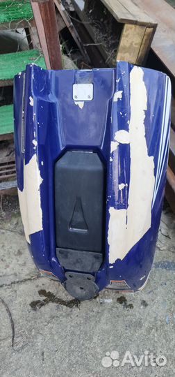 Крышка капота гидроцикла Yamaha super jet 700