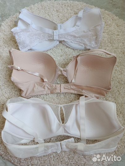 Бюстгальтер лиф пакетом 95-100d