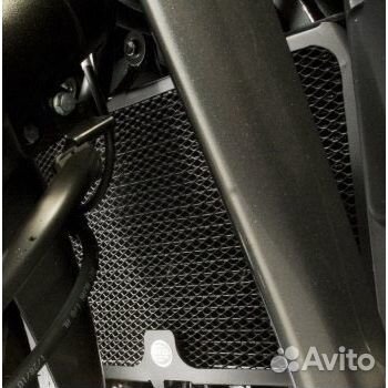 Защита радиатора Suzuki GSX 1250 FA 2010
