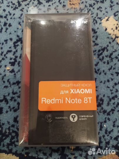 Чехол для телефона xiaomi Redmi Note 8T