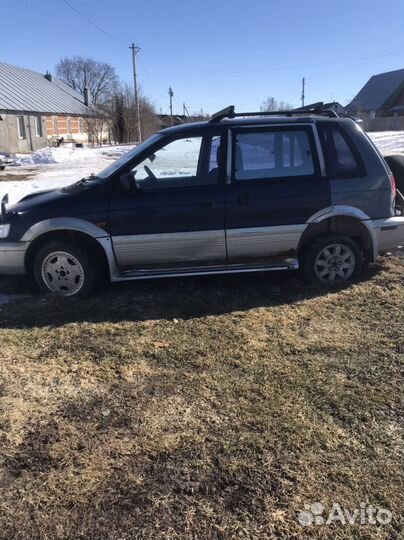 Mitsubishi RVR 2.0 МТ, 1994, 250 000 км