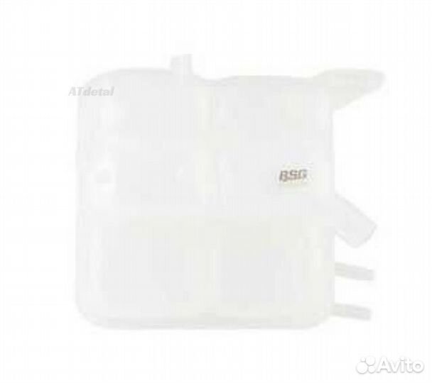 Бачок расширительный охлаждающей жидкости ford foc