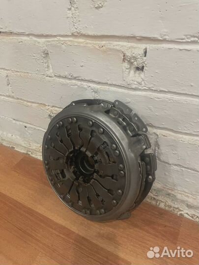 Сцепление DSG7 D200 0AM 0CW