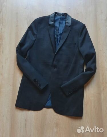 Пиджак на мальчика 11-12 лет (River Island)