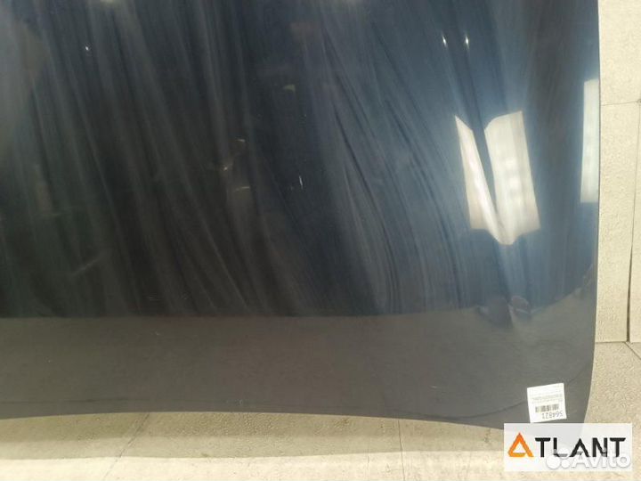 Капот toyota crown