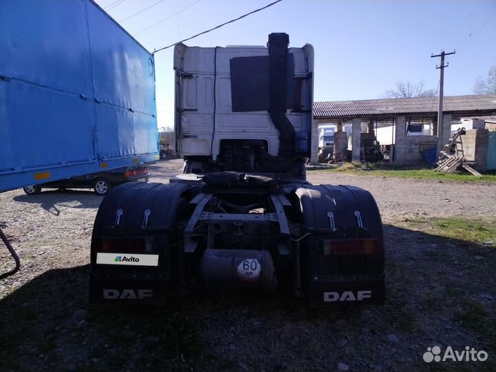 DAF 95.360 ATI, 1995