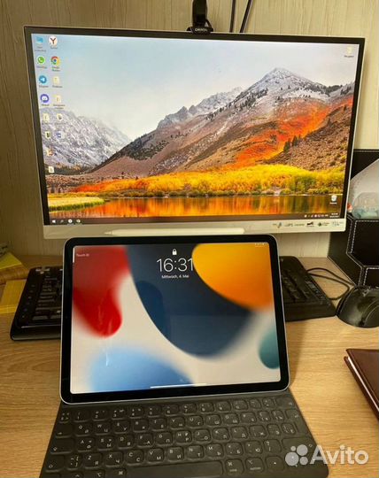 iPad air 4 64gb WiFi