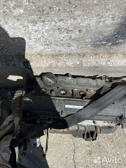 Двигатель Hyundai, KIA G4GC 2л разбор