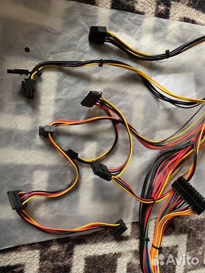 Блок питания chieftec Value 500w