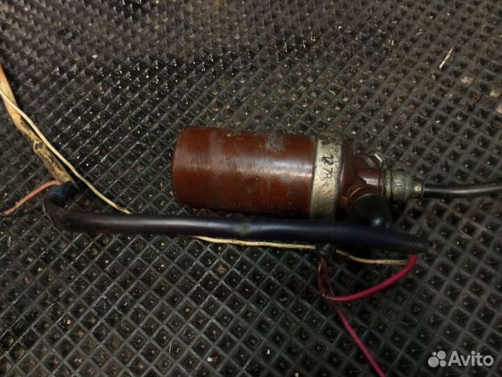 Катушка зажигания Б50М 6в