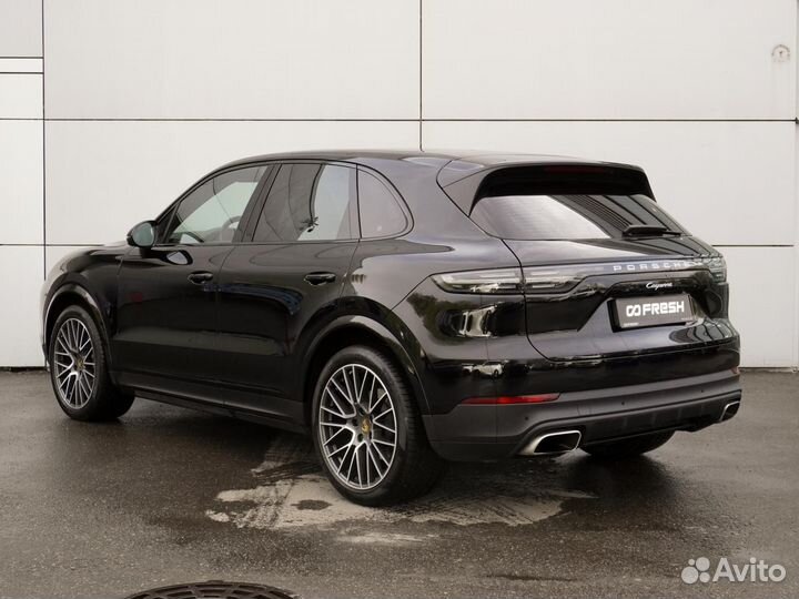 Porsche Cayenne 3.0 AT, 2021, 44 870 км