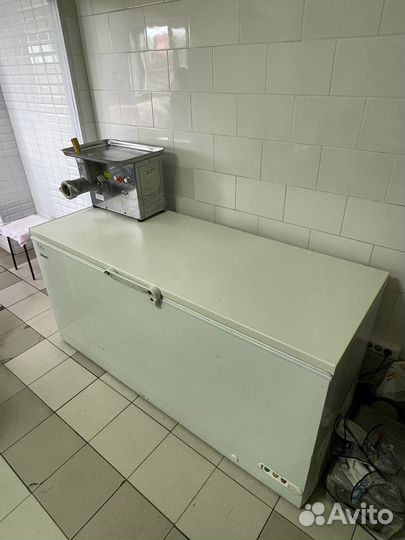 Морозильник