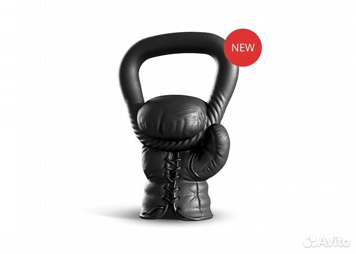 Супер подарок для мужчины. Гиря Голова Животного