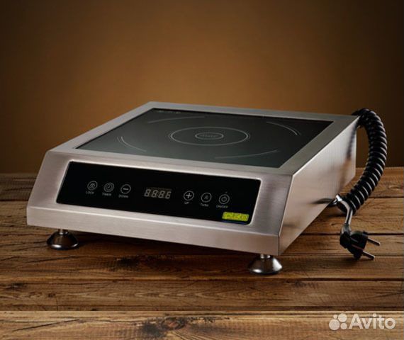 Индукционная плита iplate YZ-T24, 24PRO, nora 3500