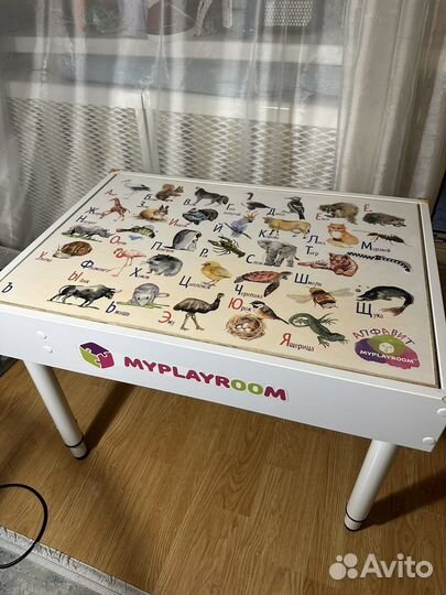 Световой стол для рисования песком и игр