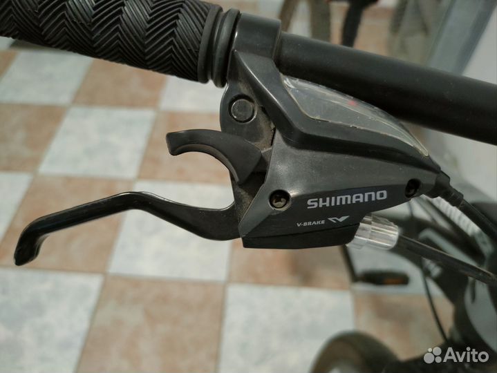 Велосипед Sitis hot rock 24