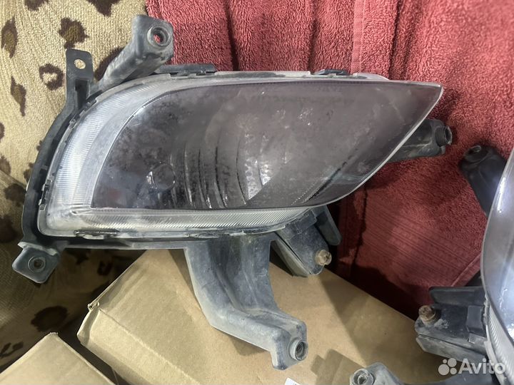 Автосвет kia cerato