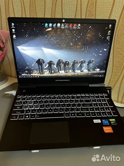 Thunderobot 911 air d