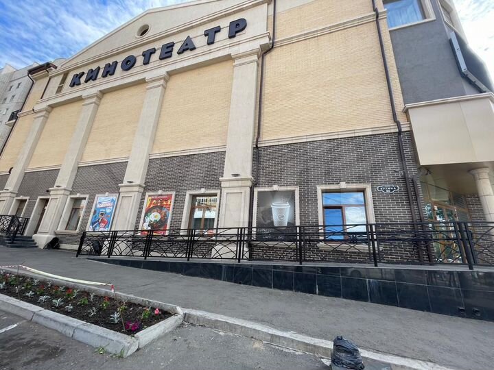 Торговая площадь, 6 м²