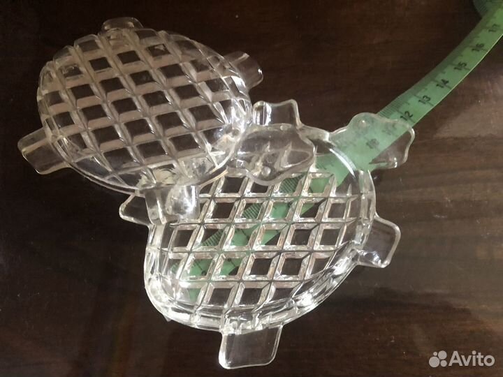 Рюмка осз, вазочка хрустальная, сапожки