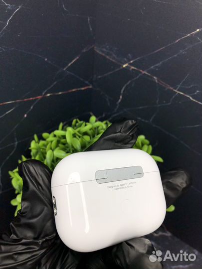 Apple Airpods Pro 2 type-c (чехол, гарантия)