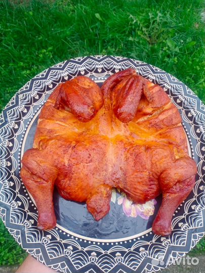 Куры бройлеры и копчения