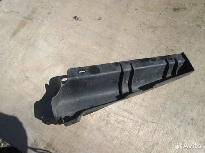 Крепление бампера заднее правое Subaru Legacy BP5