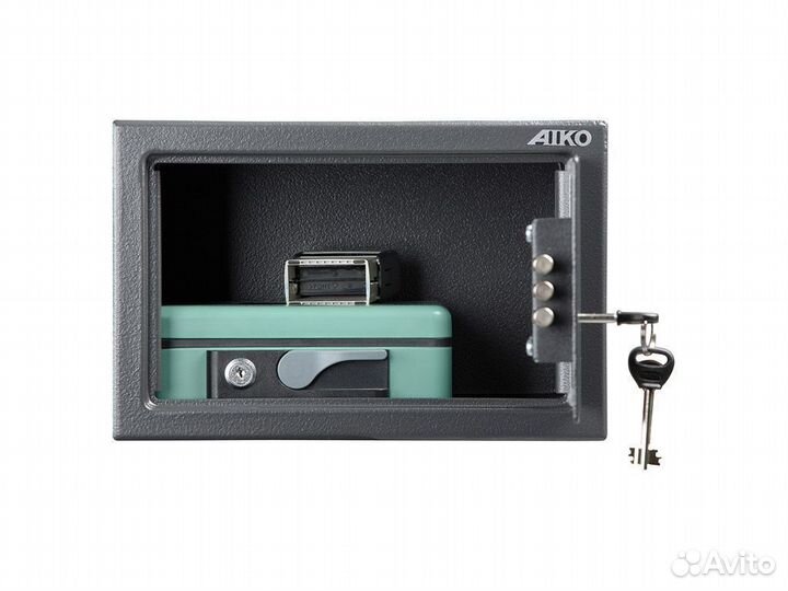 Сейф ключевой Aiko T-200 KL