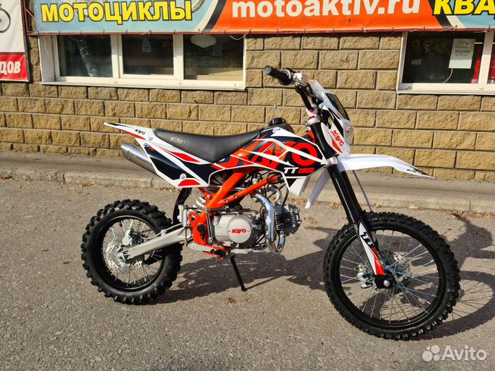 Kayo Bassic TT125 (2023)