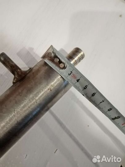 Дистилятор из толстой нержавейки