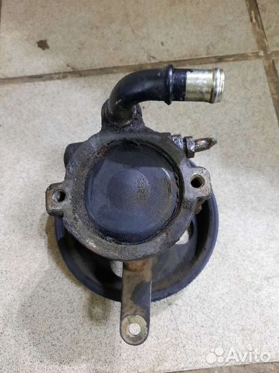 Насос гидроусилителя гур opel omega b 2.0 x20xev
