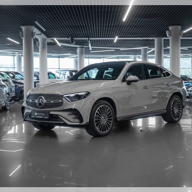 Mercedes-Benz GLC-класс Coupe 2.0 AT, 2026