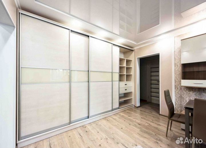 Стенка модульная