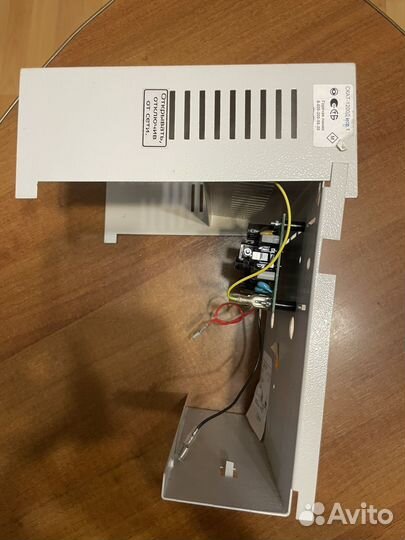 Источник бесперебойного питания скат 1200Д