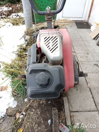 Культиватор efco mz 2080r