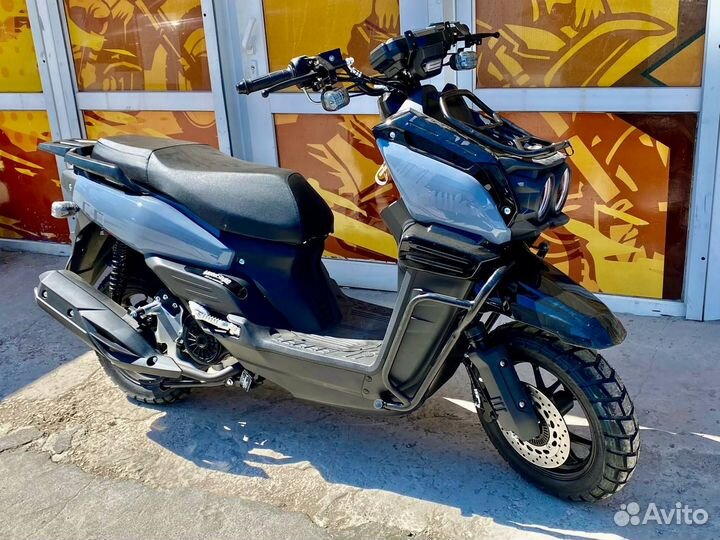 Скутер Vector SMART 3 (tank) 50cc (150сс)