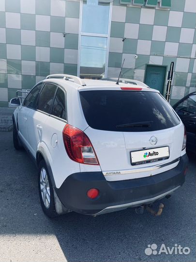 Opel Antara 2.4 AT, 2013, 150 000 км