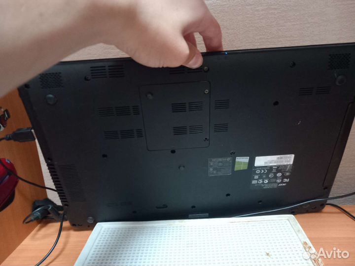 Ноутбук acer aspire 5