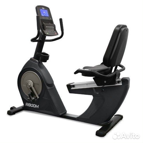 Велотренажер bronze GYM R800M