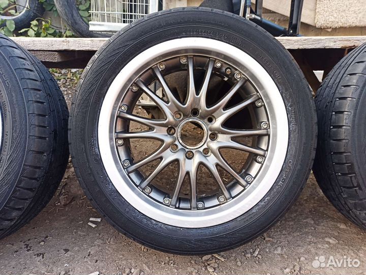 Колеса 15 летние 4.100 4.108