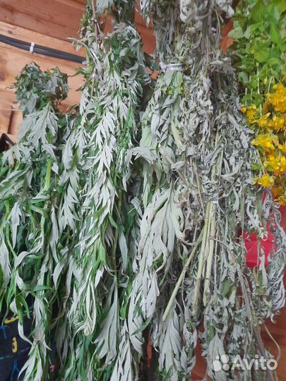 Скрутки травяные для очищения помещения