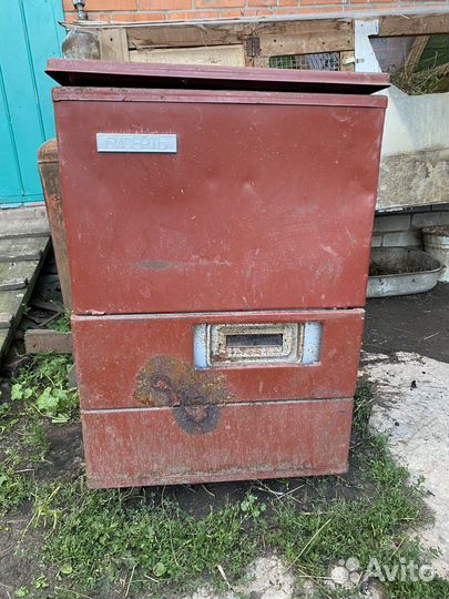 Котел Бисерть