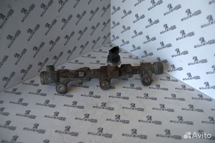 Топливная рампа Master3