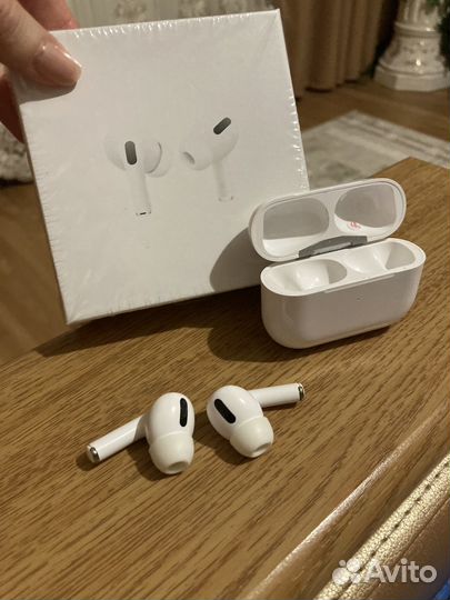 Беспроводные наушники бу