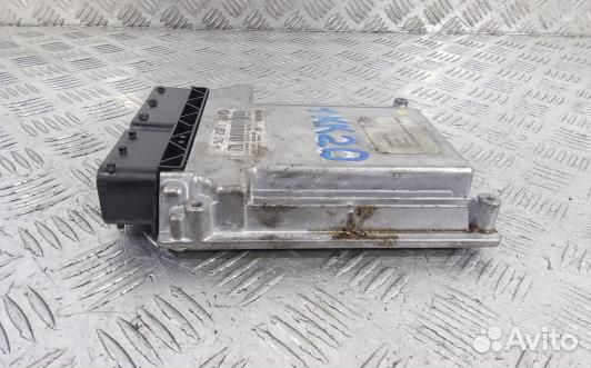 Блок управления двс BMW 1 E81 (1KK20PF02)