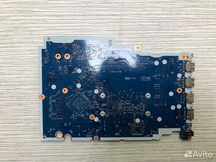 Материнская плата для Lenovo S145-15IWL NM-C121