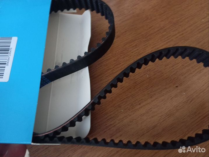 Ремень грм Шкода Октавия тур, мотор 1,4