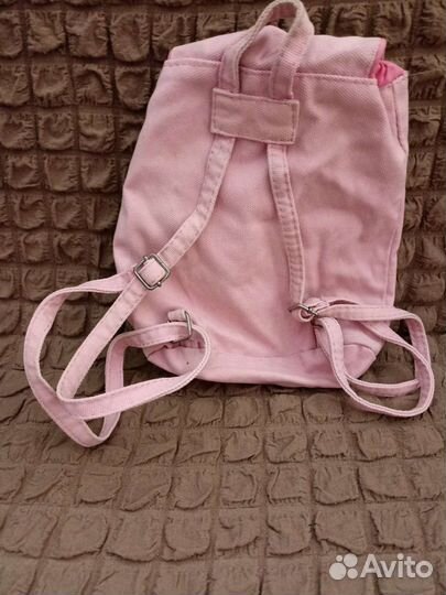 Рюкзак детский для девочки